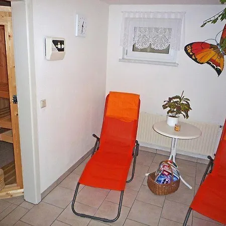 Apartment Ferienwohnung-3-im-haus-baltique Glowe