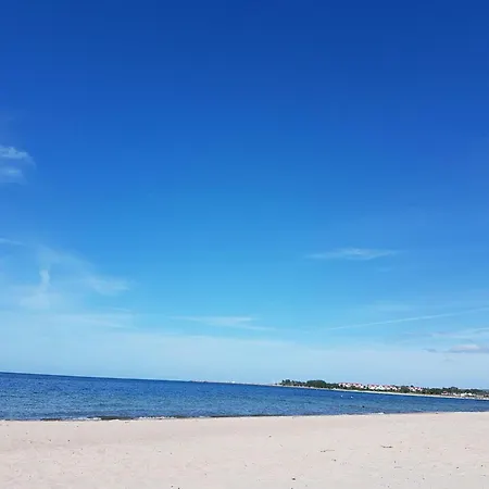 Ferienwohnung-3-im-haus-baltique Appartement Glowe