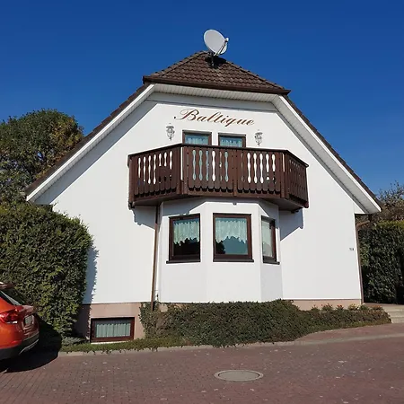 Ferienwohnung-3-im-haus-baltique Apartment *