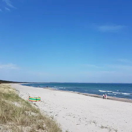 Appartement Ferienwohnung-3-im-haus-baltique Glowe