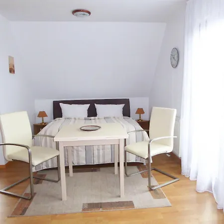 Apartment Ferienwohnung-3-im-haus-baltique *
