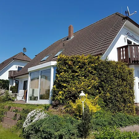 Ferienwohnung-3-im-haus-baltique Appartement Glowe