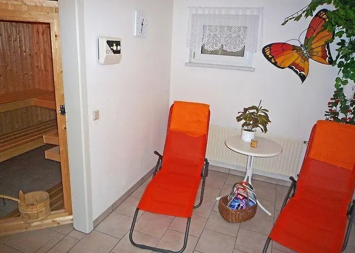 아파트 Ferienwohnung-3-im-haus-baltique 글로페