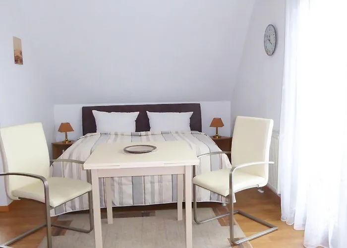 아파트 Ferienwohnung-3-im-haus-baltique *